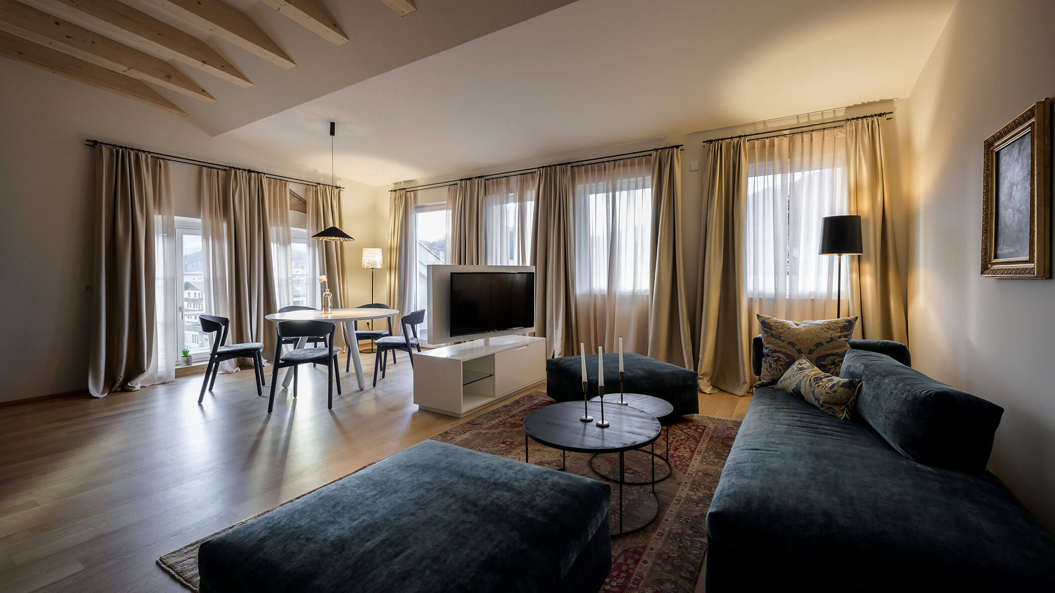 Hotel Bruneck Apartment