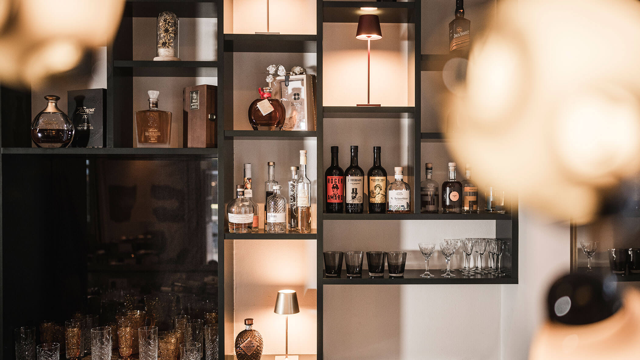 Hotel Bruneck Drinks