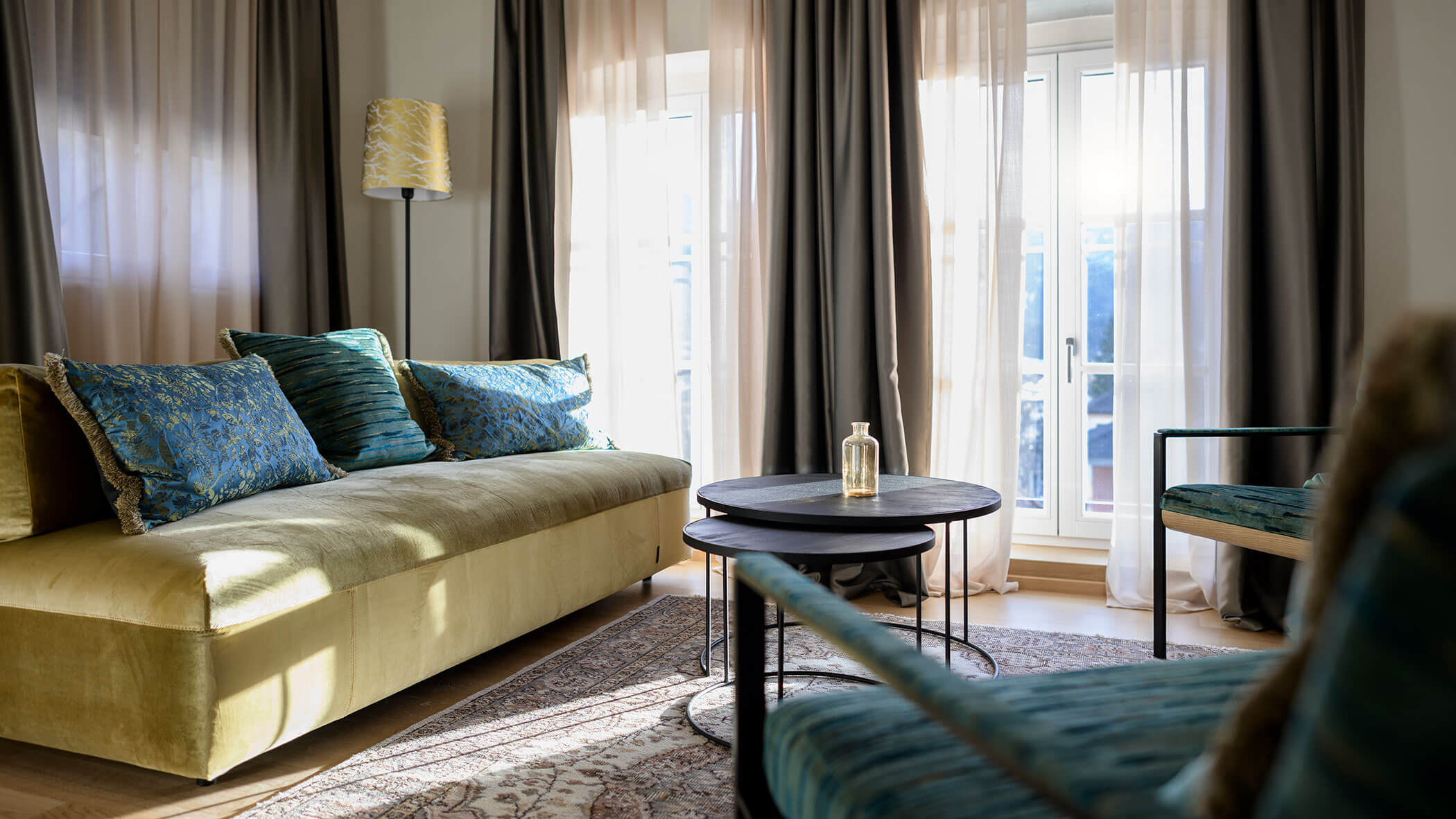 Hotel Bruneck Interior