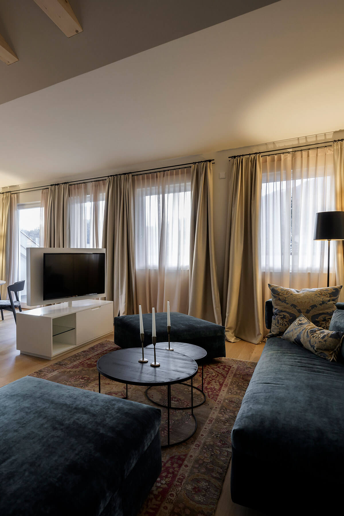 Hotel Bruneck Wohnung
