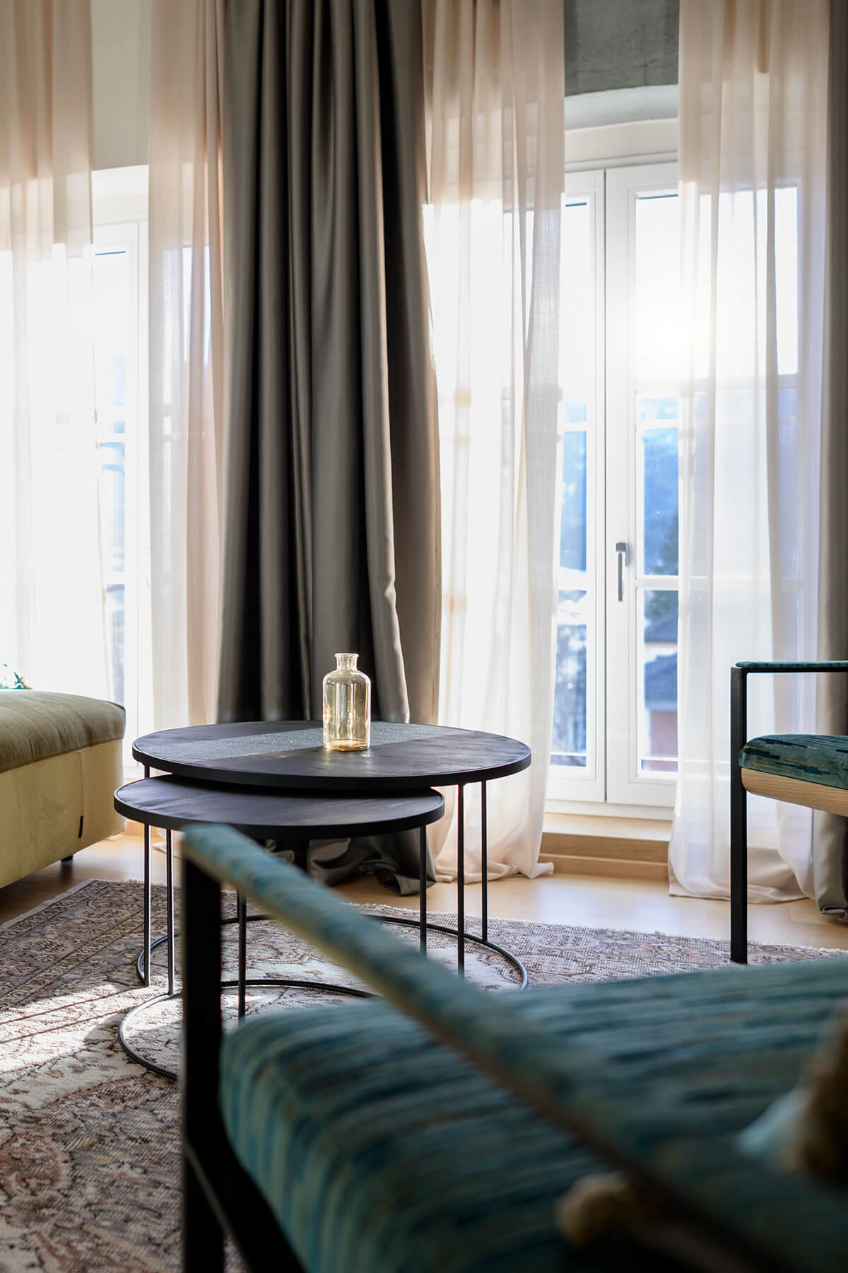 Hotel Bruneck Interior