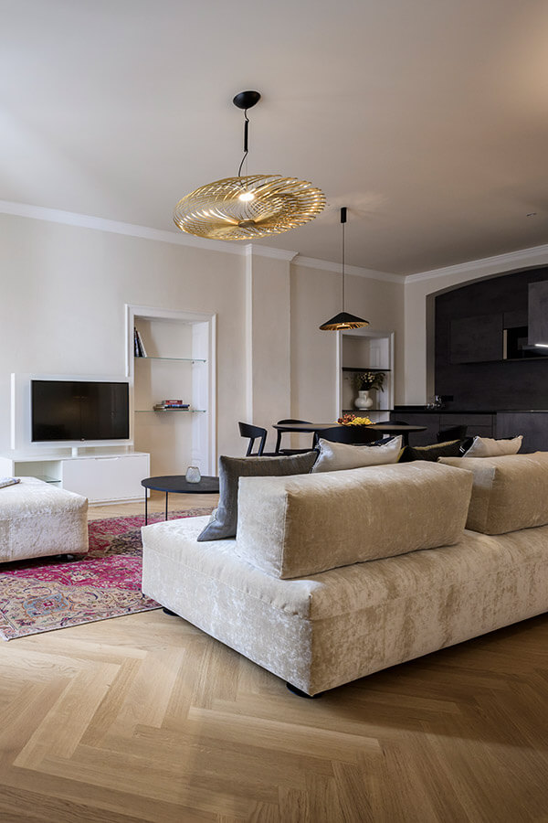 Hotel Bruneck Interior