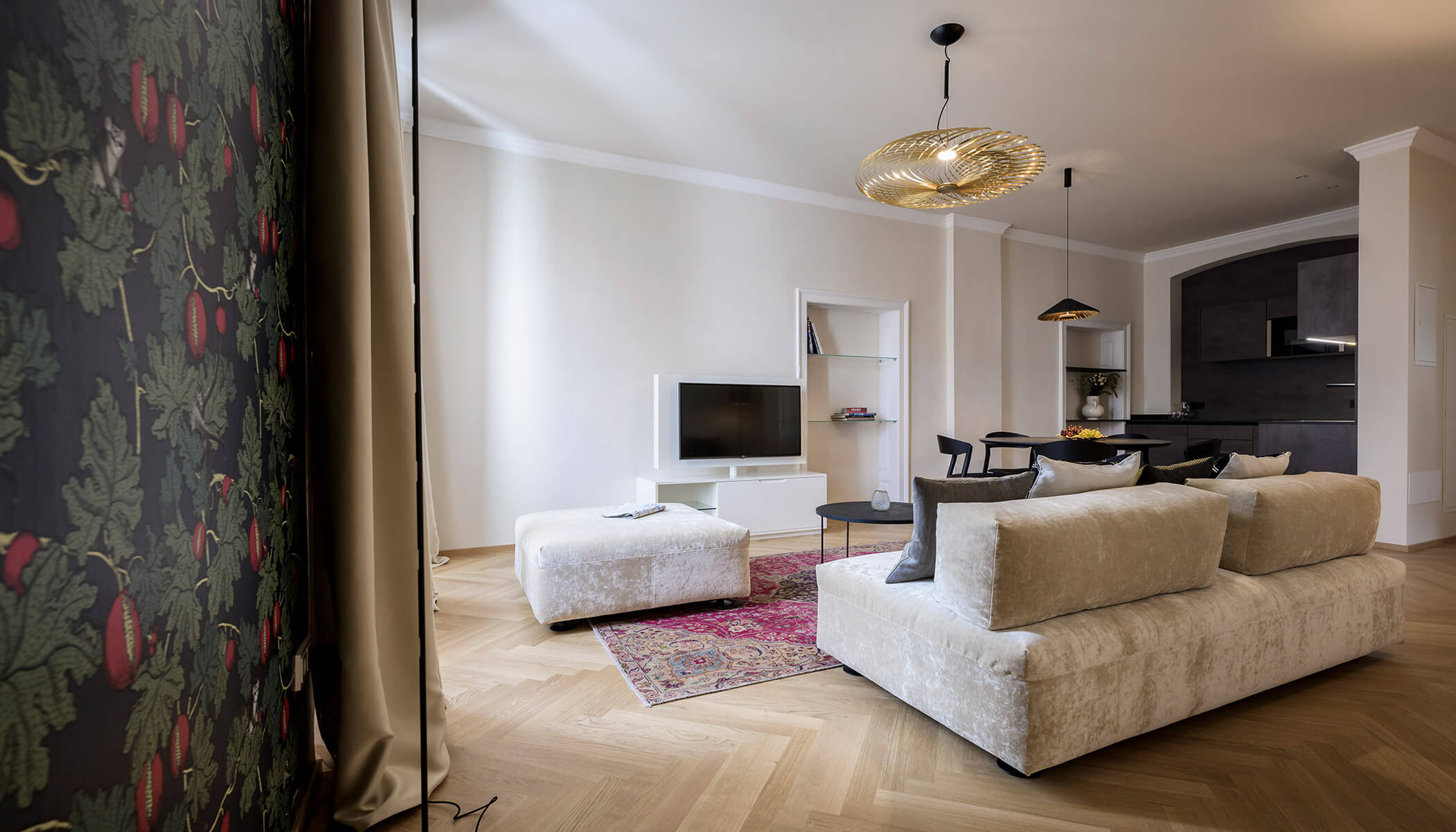 Hotel Bruneck Interior