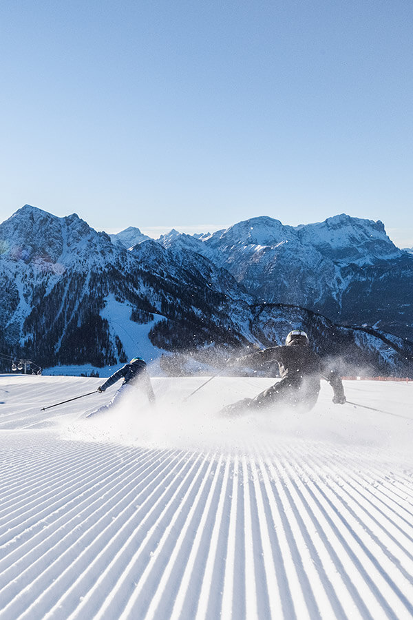 Skifahren - Kronplatz