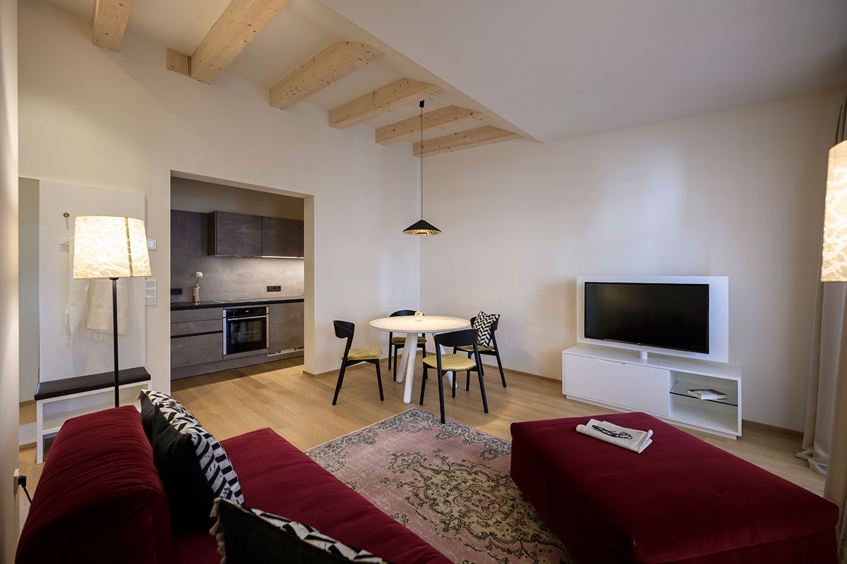 ApartSuite Johann