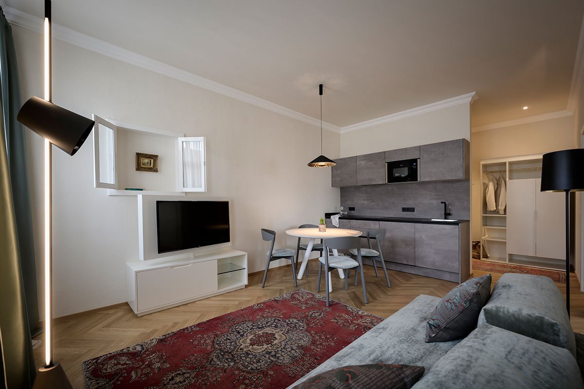 ApartSuite Josef