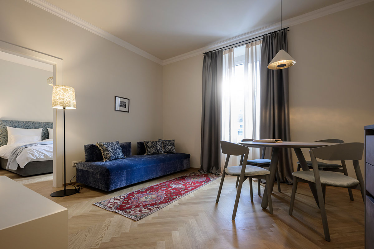 ApartSuite Klara