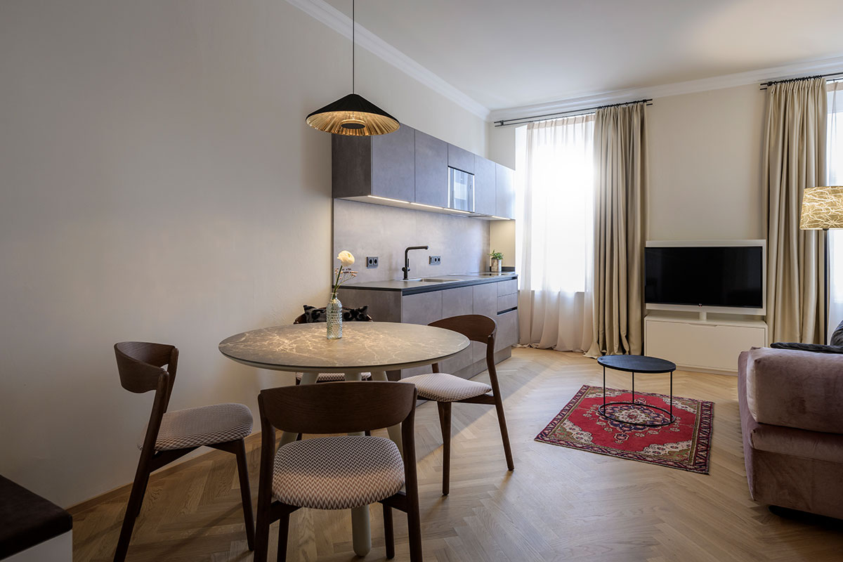 ApartSuite Therese