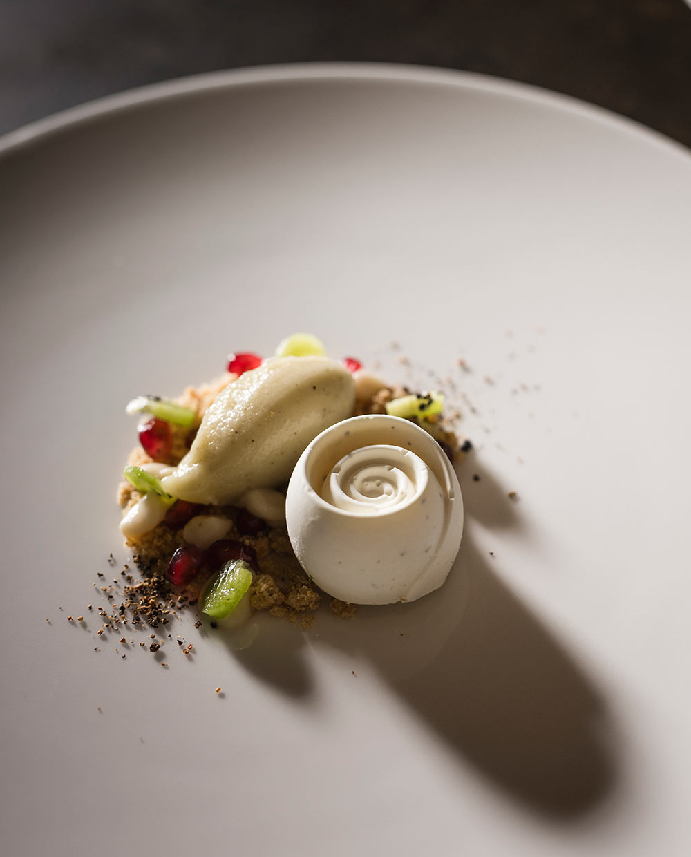 Genießen. Verkosten.