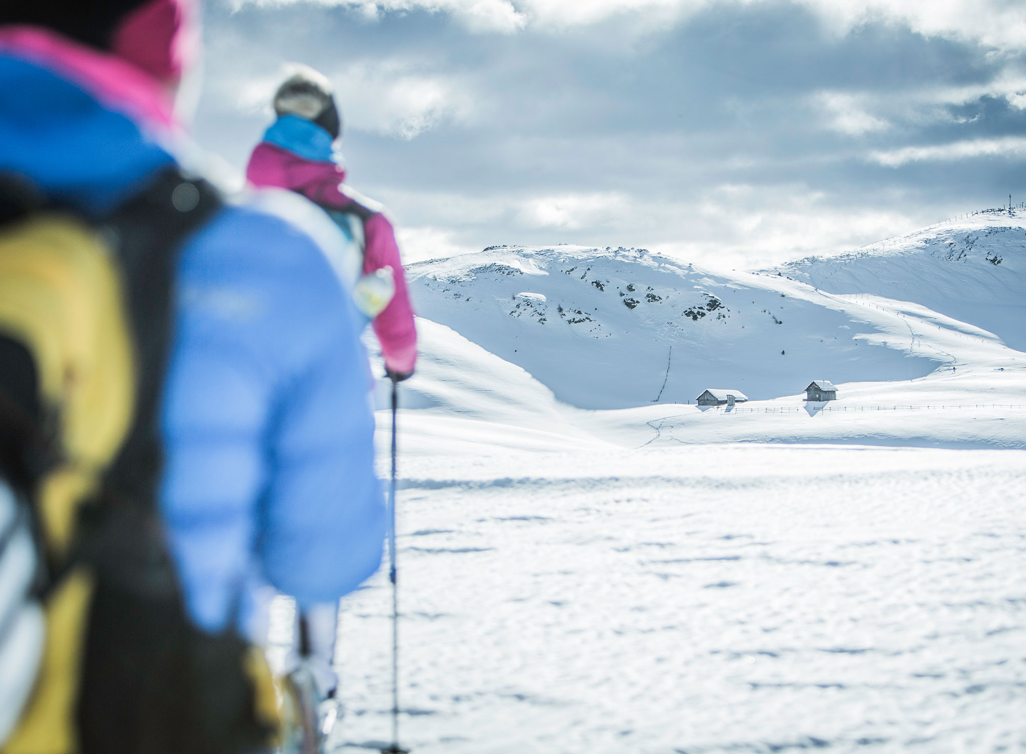 Escursioni invernali 