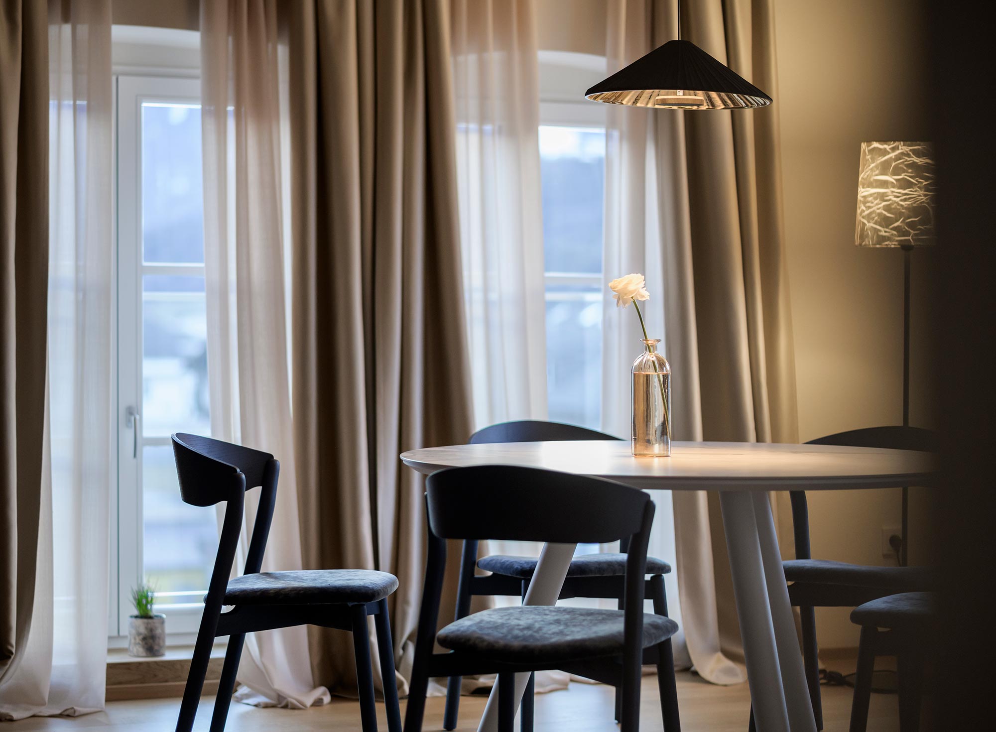 ApartSuite - Wohnraum