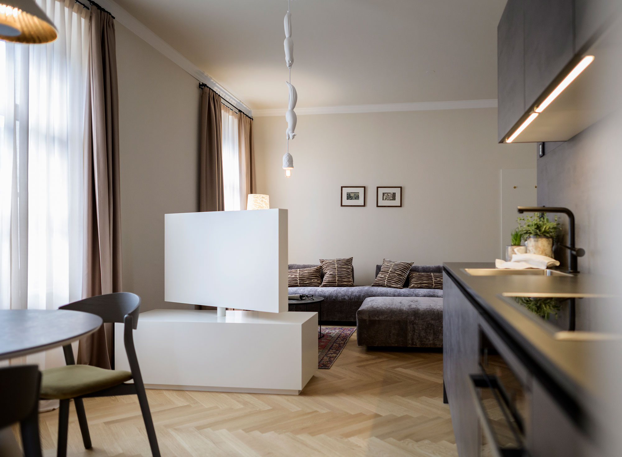 Haustierfreundliche ApartSuite 